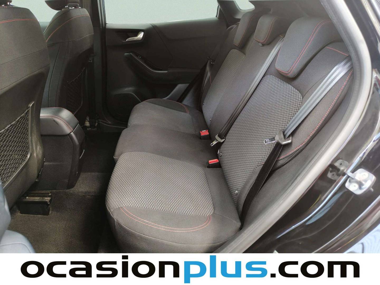 Foto asientos traseros Ford Puma Ford Puma 1.0 EcoBoost MHEV ST-Line (125 CV)