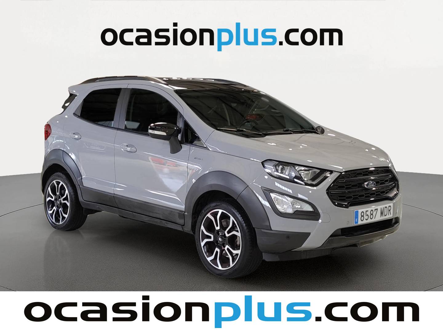 Foto Ford EcoSport Ford EcoSport 1.0T EcoBoost S&S Active (125 CV)