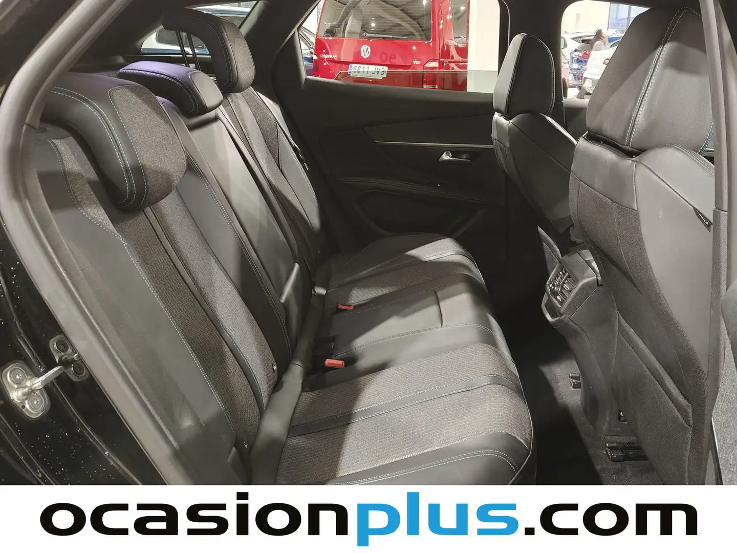 Foto Peugeot 3008 Hybrid Peugeot 3008 Hybrid 300 Allure Pack e-EAT8 (300 CV)