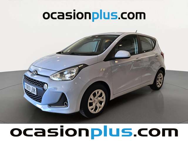 Hyundai i10 1.0 Tecno (66 CV) de segunda mano