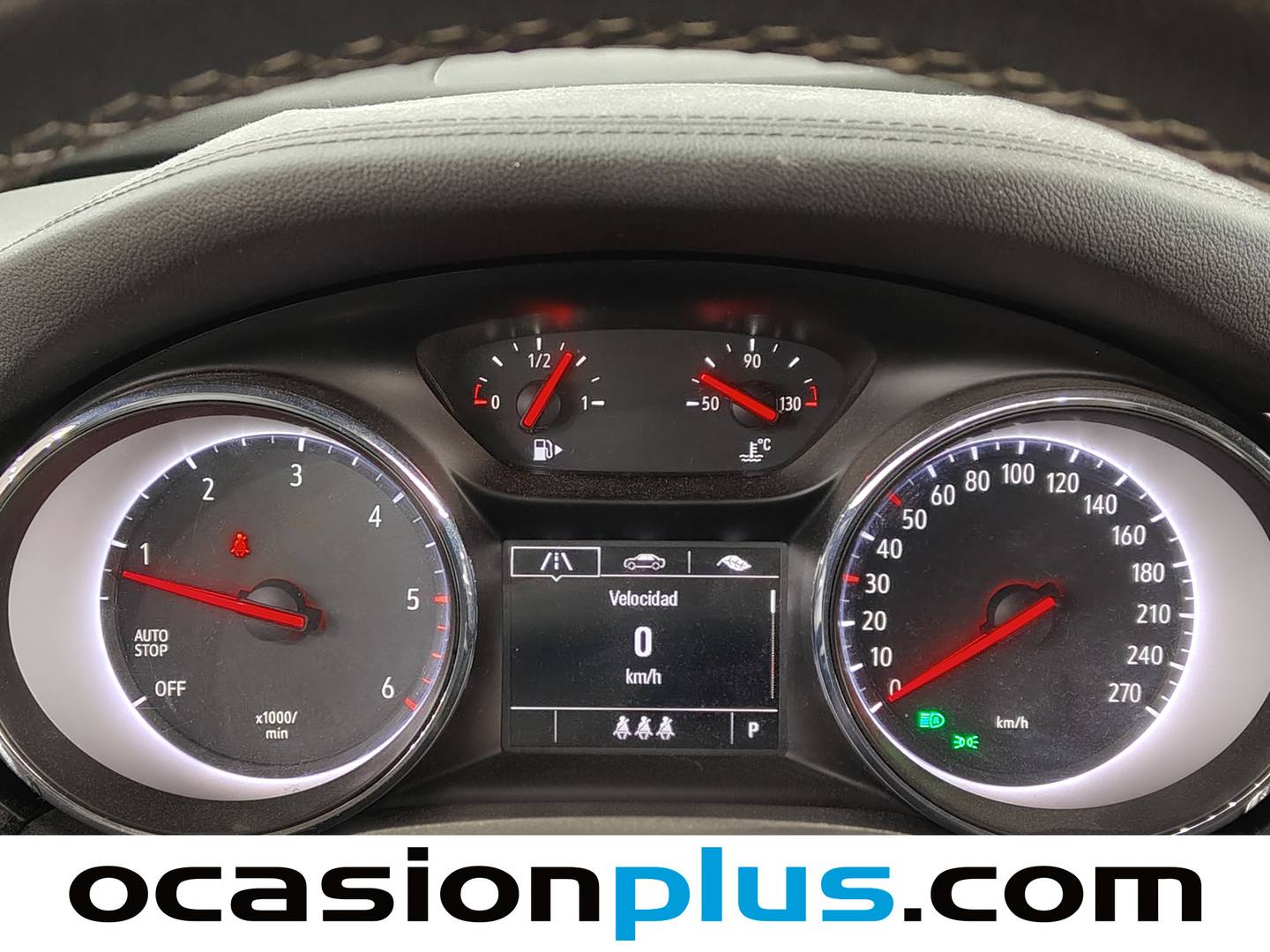 Foto Opel Insignia Opel Insignia Sports Tourer 1.5 D DVH Business Edition AT8 (122 CV)