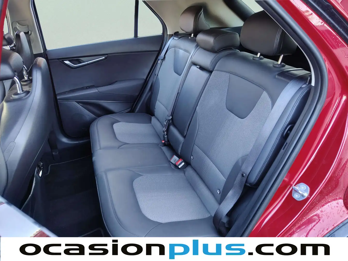 Foto KIA Niro Kia Niro 1.6 GDi HEV Drive (141 CV)