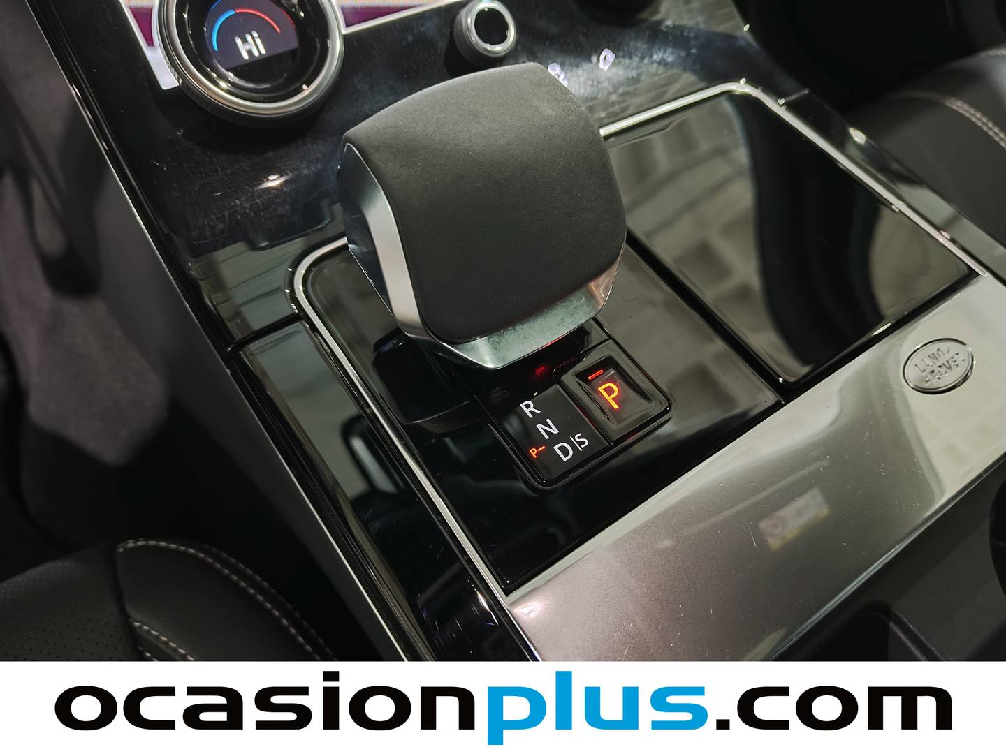 Foto Land Rover Range Rover Velar Land Rover Range Rover Velar 2.0 I4 PHEV R-Dynamic S 4WD Auto (404 CV)