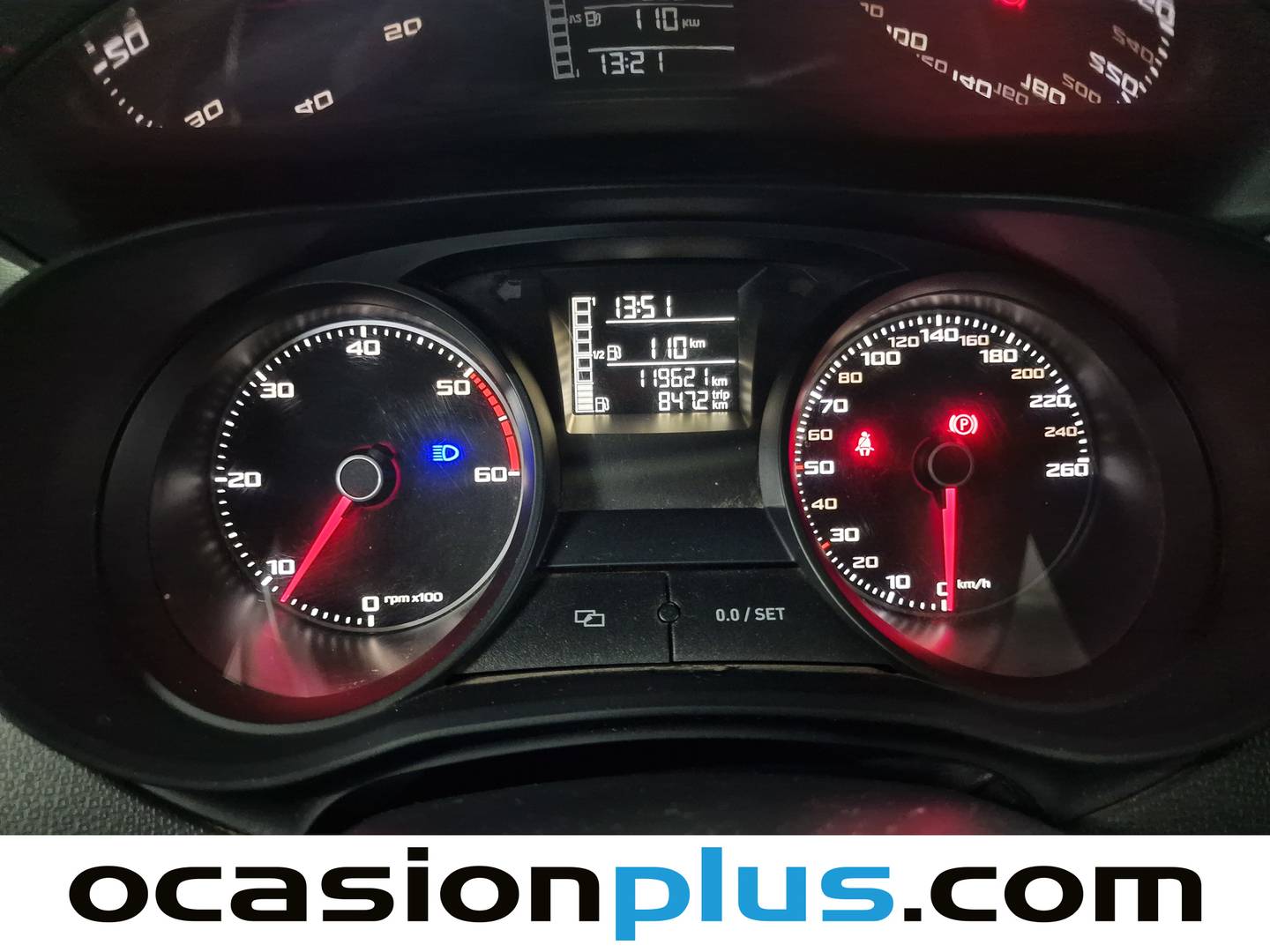 Seat Ibiza Seat Ibiza 1.6TDI CR FR (105 CV) 2015