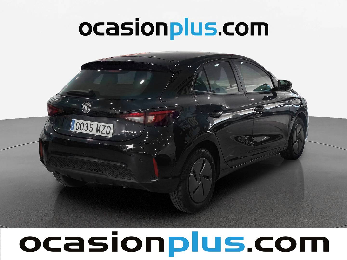 Foto MG MG3 MG MG3 1.5 Standard (116 CV)