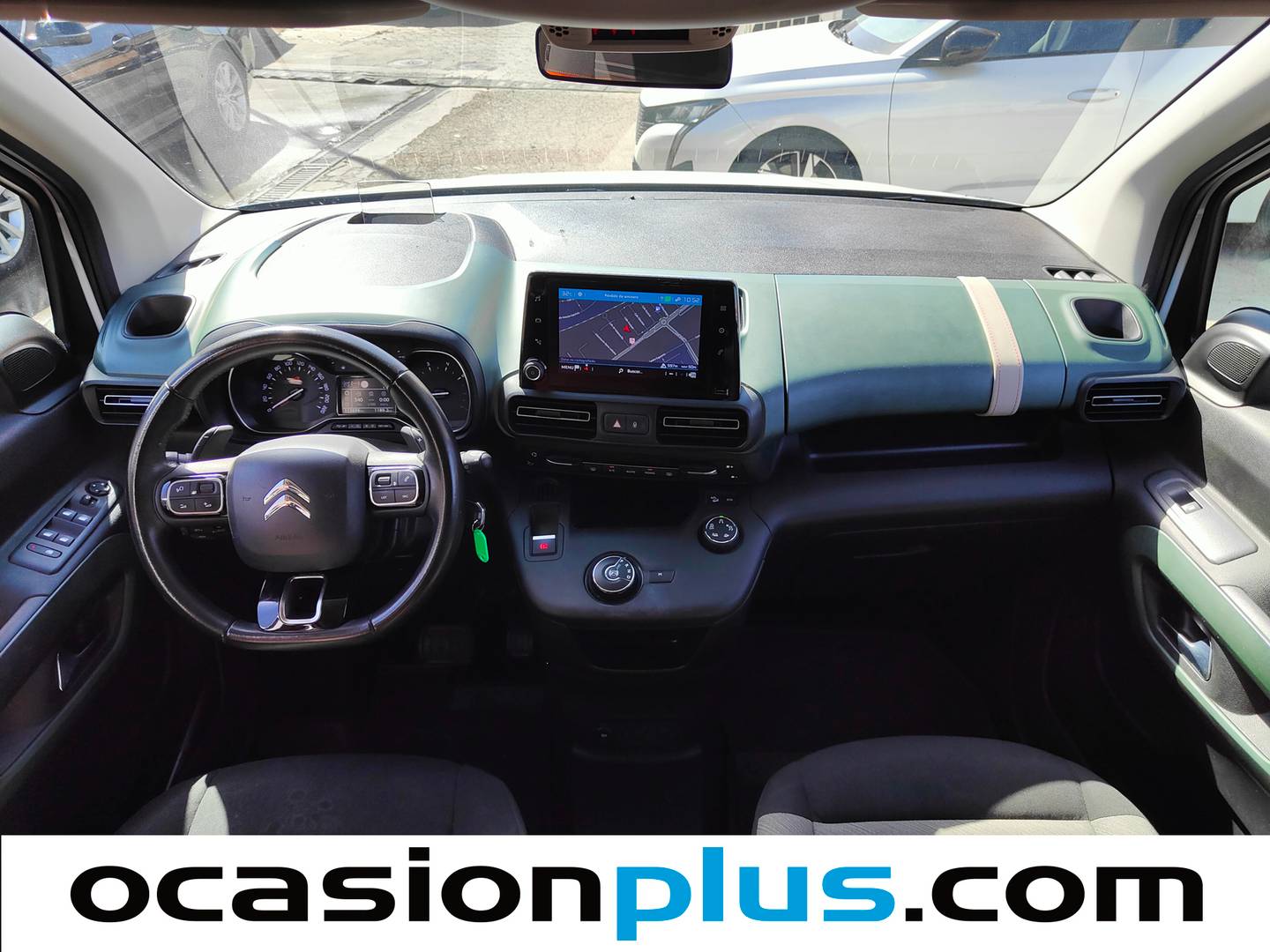 Citroën Berlingo Citroën Berlingo BlueHDi 130 S&S Talla M Shine (130 CV) 7 Plazas de ocasión