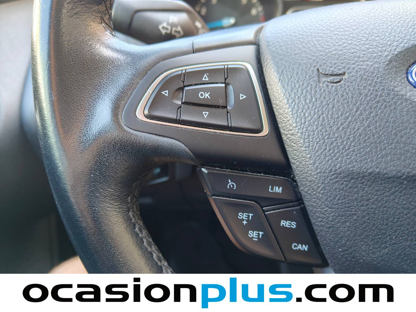 Ford Focus Ford Focus 1.6 TI-VCT Trend+ PowerShift (125 CV) seminuevo