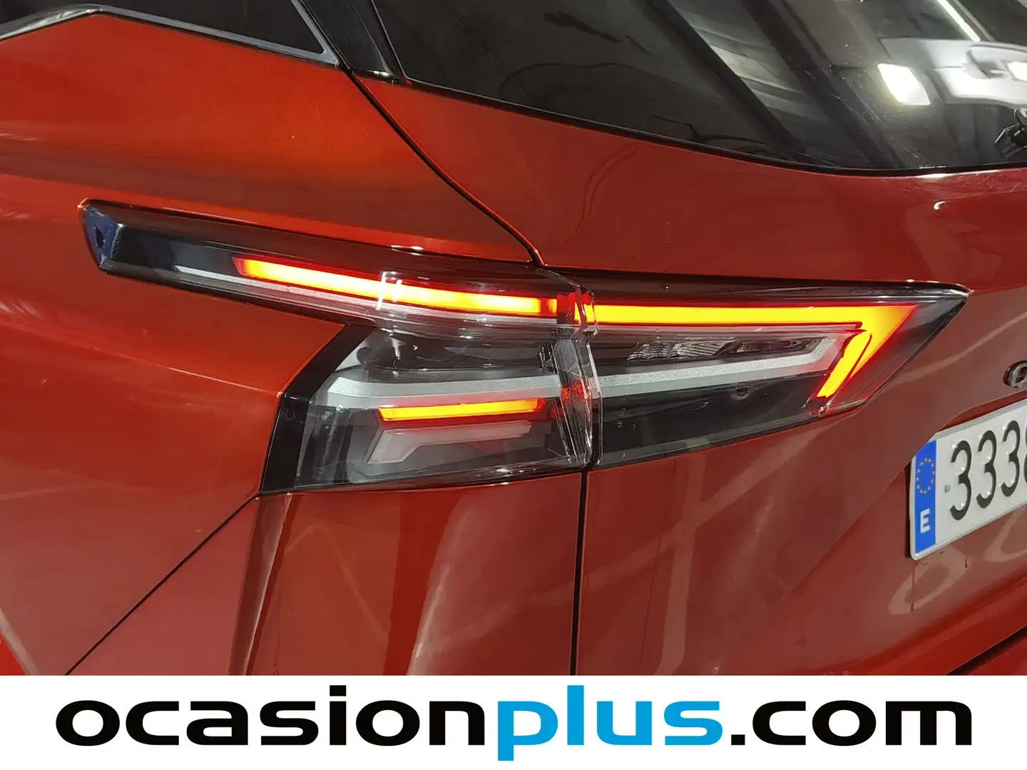 Foto Nissan QASHQAI Nissan Qashqai DIG-T 140 N-Connecta (140 CV)