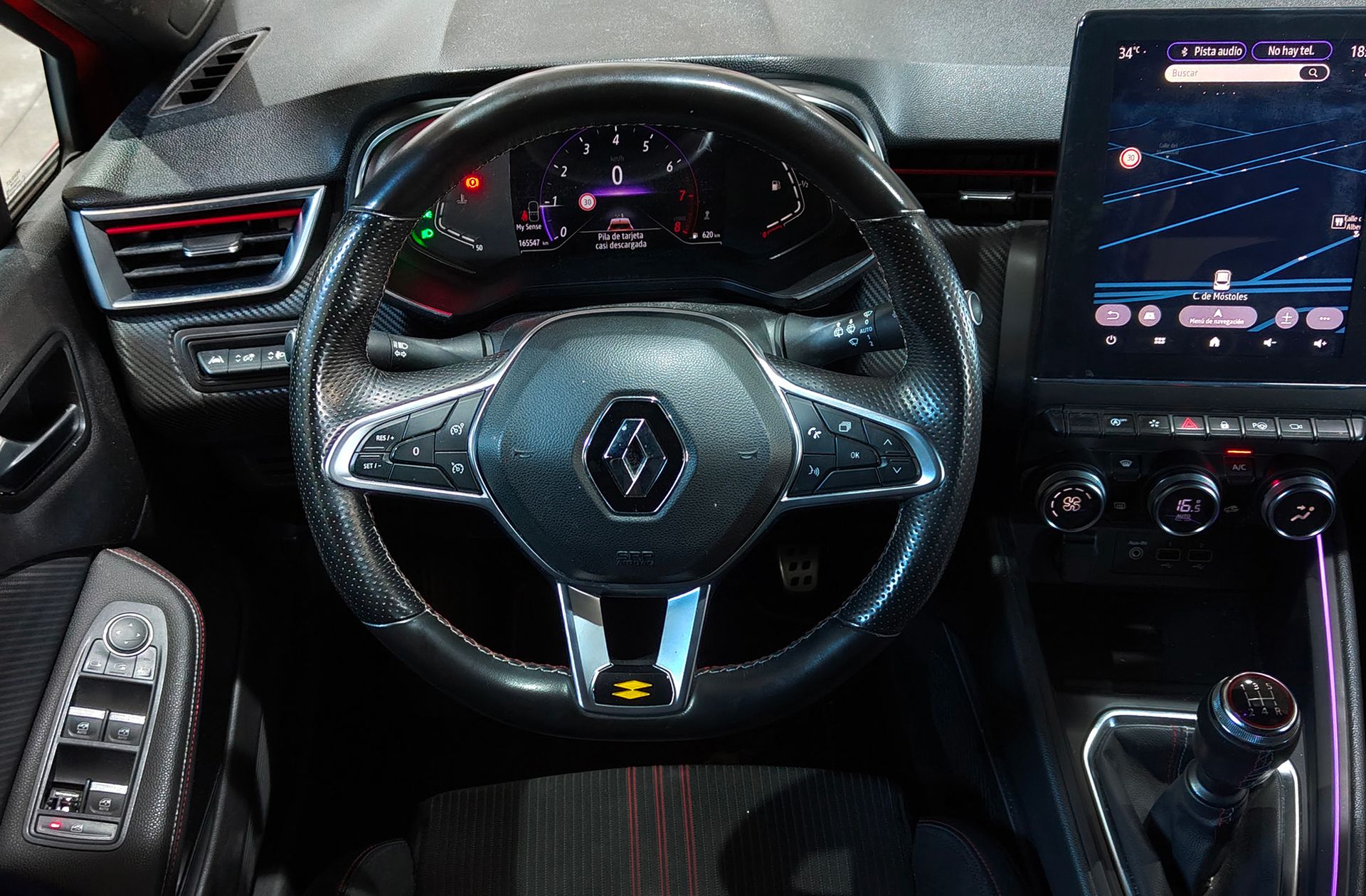 Renault Clio RS Line TCe GPF - foto 31