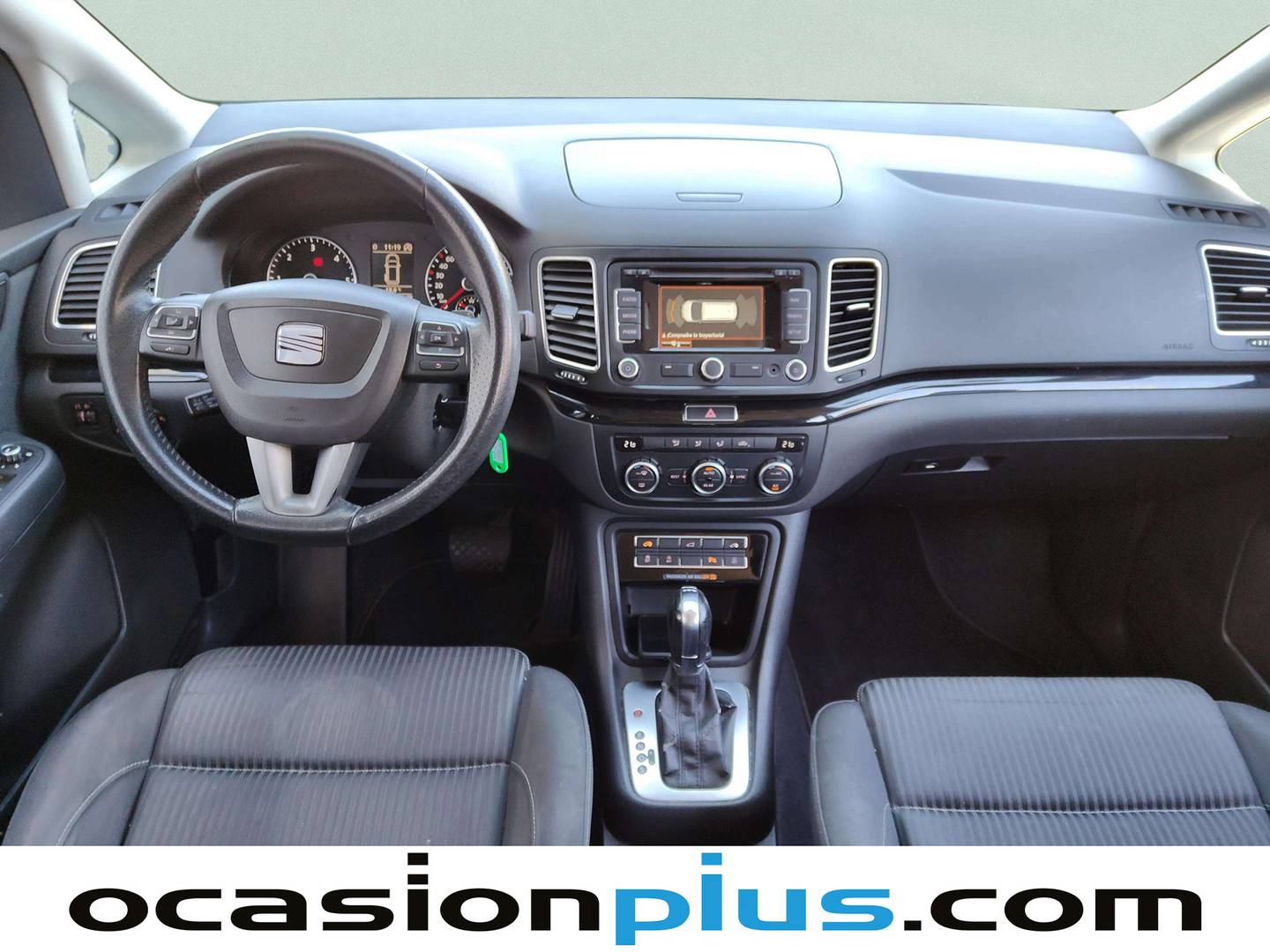 Seat Alhambra Seat Alhambra 2.0 TDI S&S Style DSG (140 CV) 7 plazas seminuevo