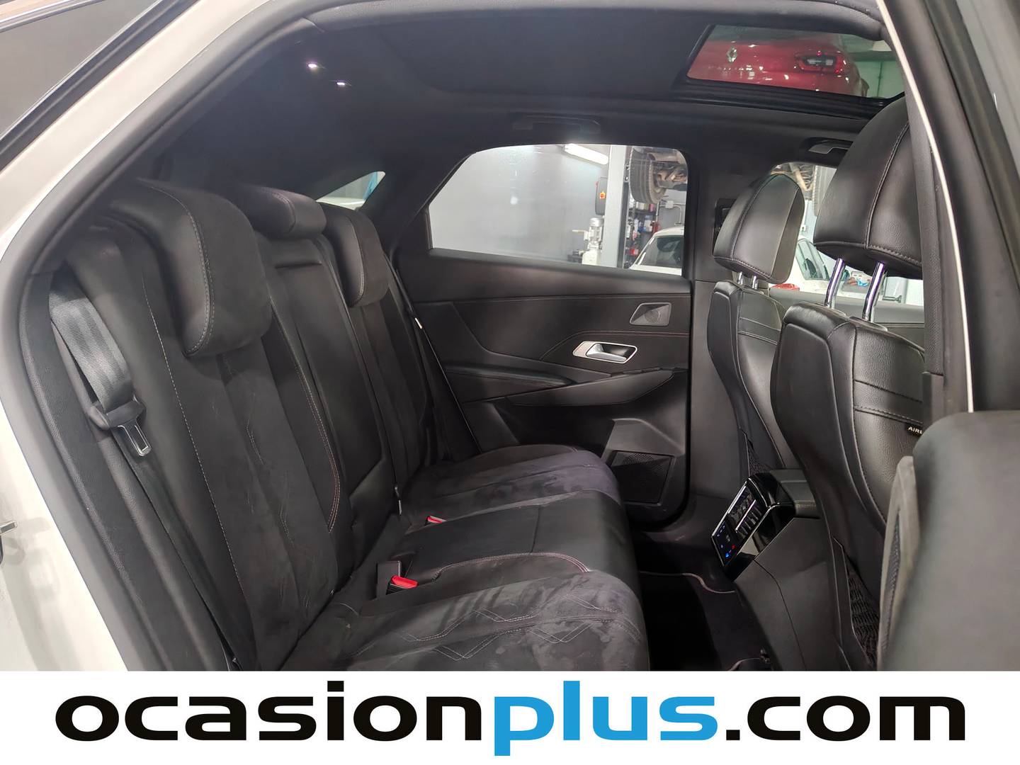 DS DS 7 Crossback E-Tense DS DS7 Crossback E-Tense 300 Performance Line+ 4WD Auto  (300 CV) 2021