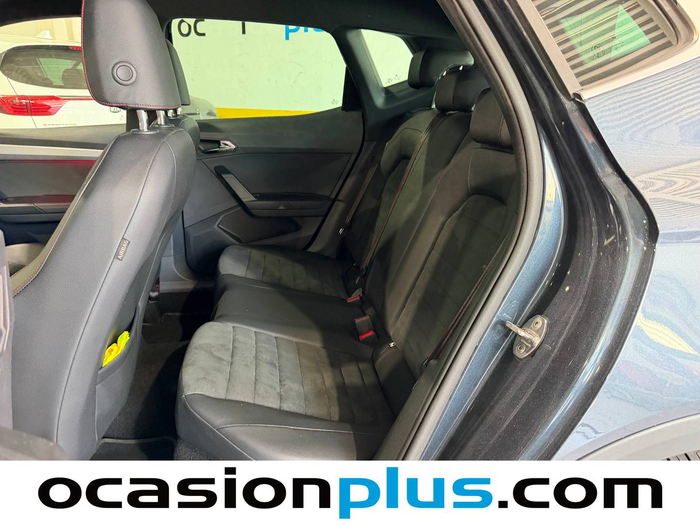 Foto asientos traseros Seat Arona Seat Arona 1.0 TSI Ecomotive FR Edition (115 CV)