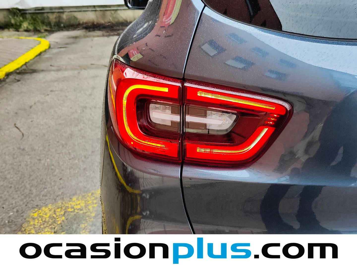 Foto Renault Kadjar Renault Kadjar Black Edition TCe (160 CV) EDC GPF