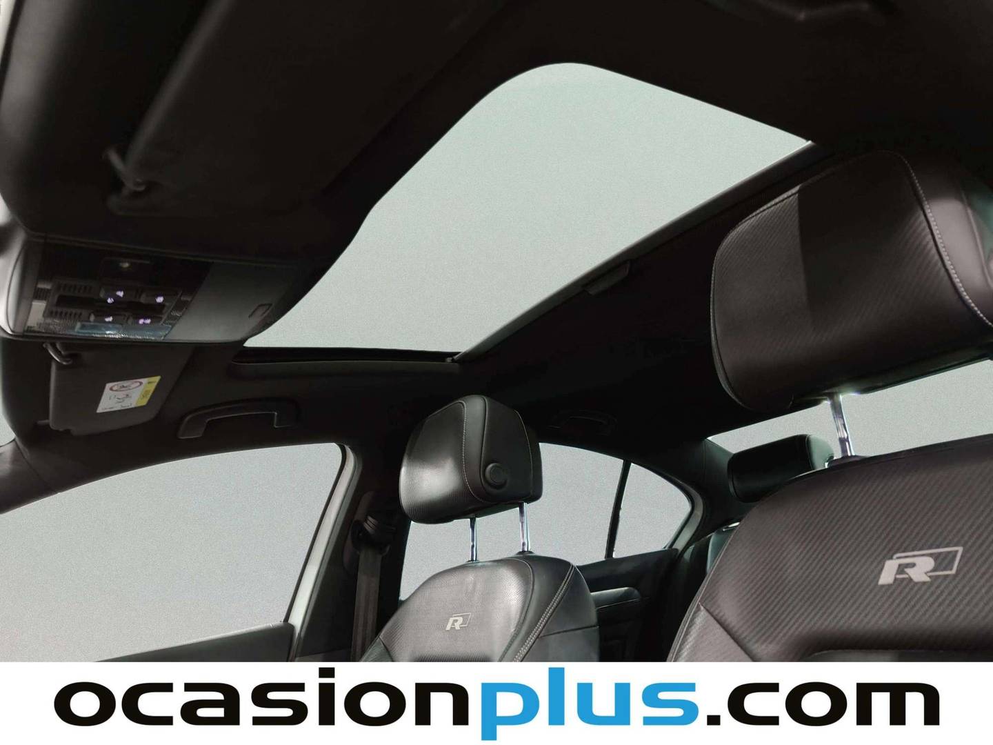 Extras y acabados del Volkswagen Passat Volkswagen Passat Sport 1.8 TSI BMT (180 CV) DSG