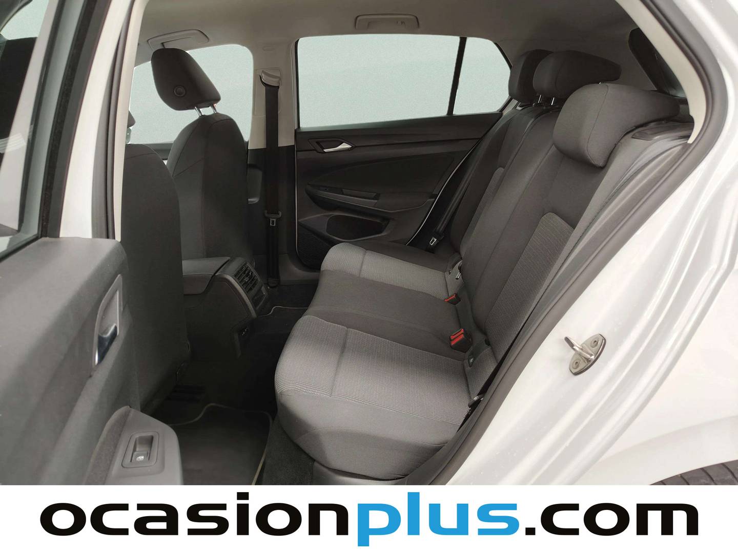 Foto asientos traseros Volkswagen Golf Volkswagen Golf 2.0 TDI (115 CV)