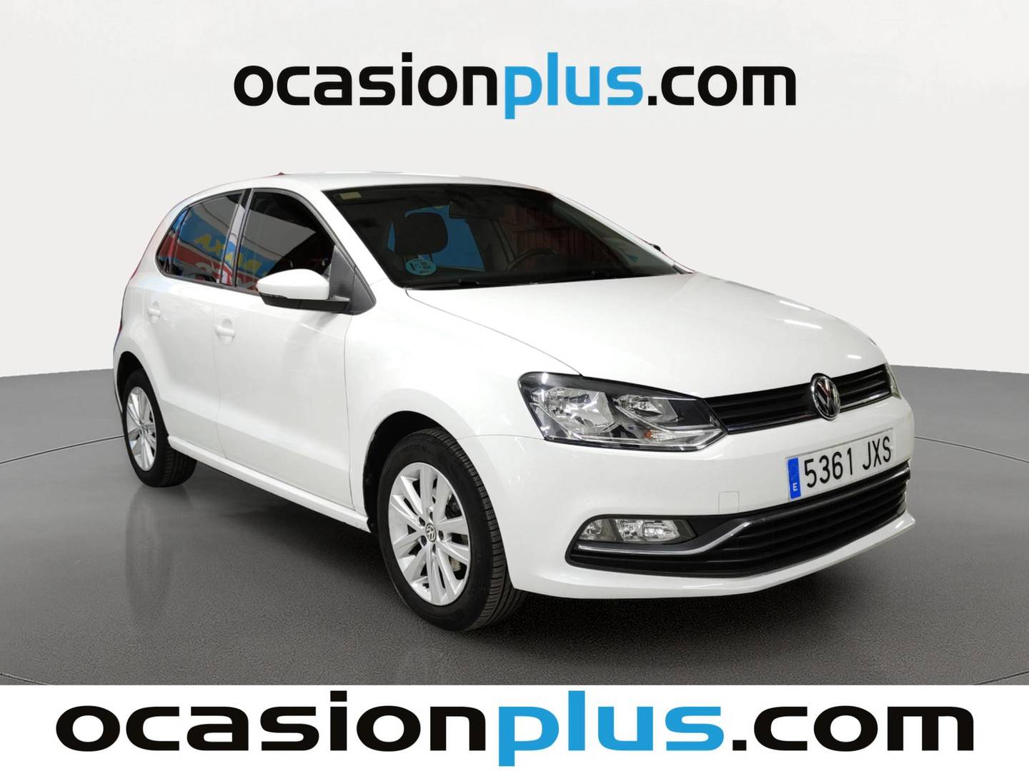 Foto Volkswagen Polo Volkswagen Polo A-Polo Plus 1.2 TSI BMT (90 CV)