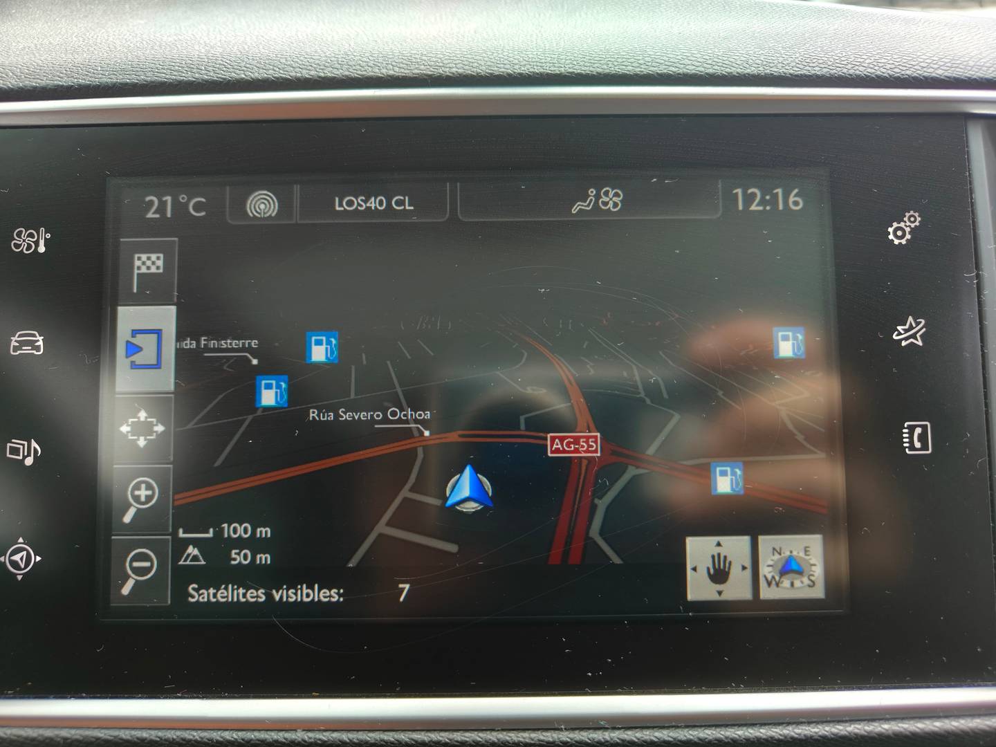 Equipamiento del Peugeot 308 Peugeot 308 SW 2.0 BlueHDi Allure Auto (150 CV)
