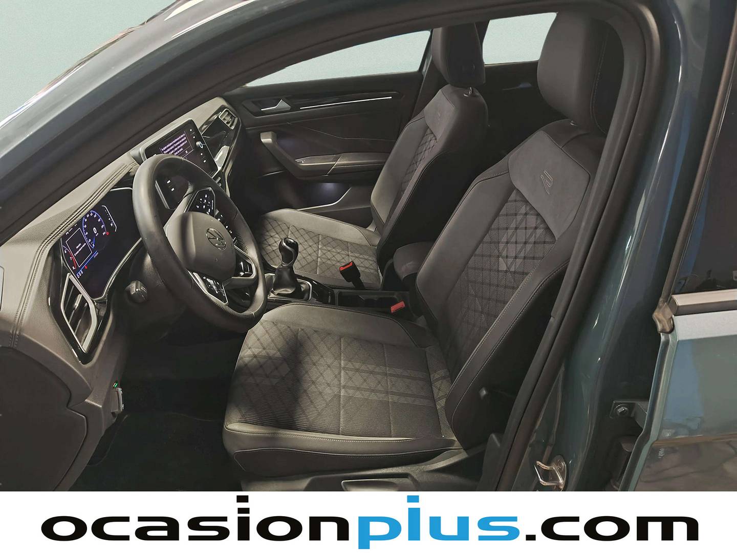 Foto asientos delanteros Volkswagen T-Roc Volkswagen T-Roc R-Line 1.5 TSI (150 CV)