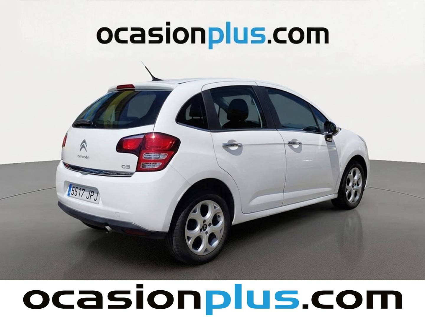 Foto trasera Citroën C3 Citroën C3 PureTech 82 Live Edition (82 CV) derecha