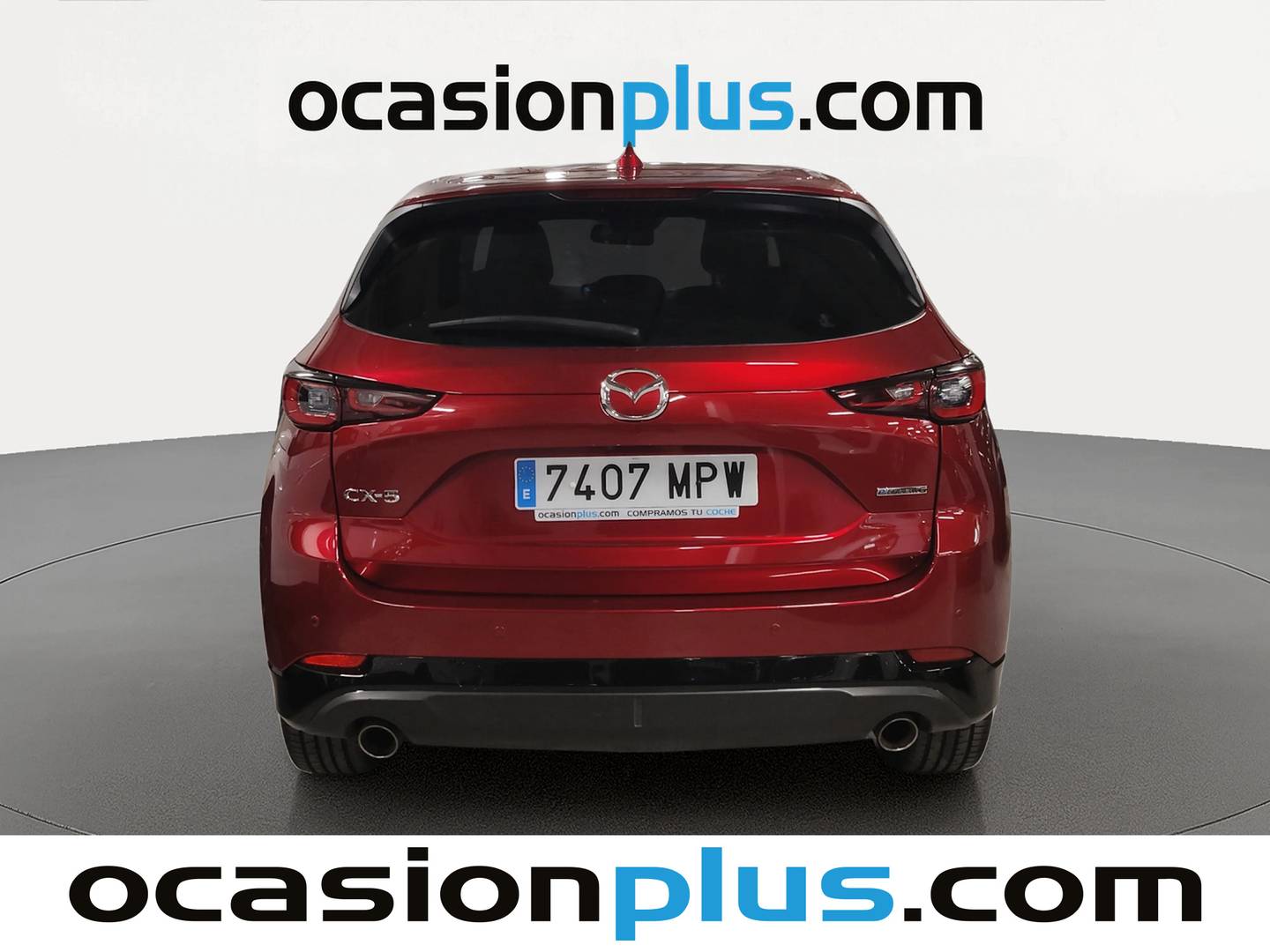 Mazda CX-5 Mazda CX-5 2.5 E-SKYACTIV-G MHEV Homura Plus AT (194 CV) 2024