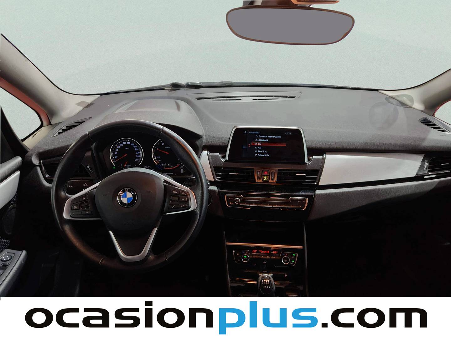 BMW Serie 2 Gran Tourer BMW Serie 2 216d Gran Tourer Business (116 CV) de ocasión