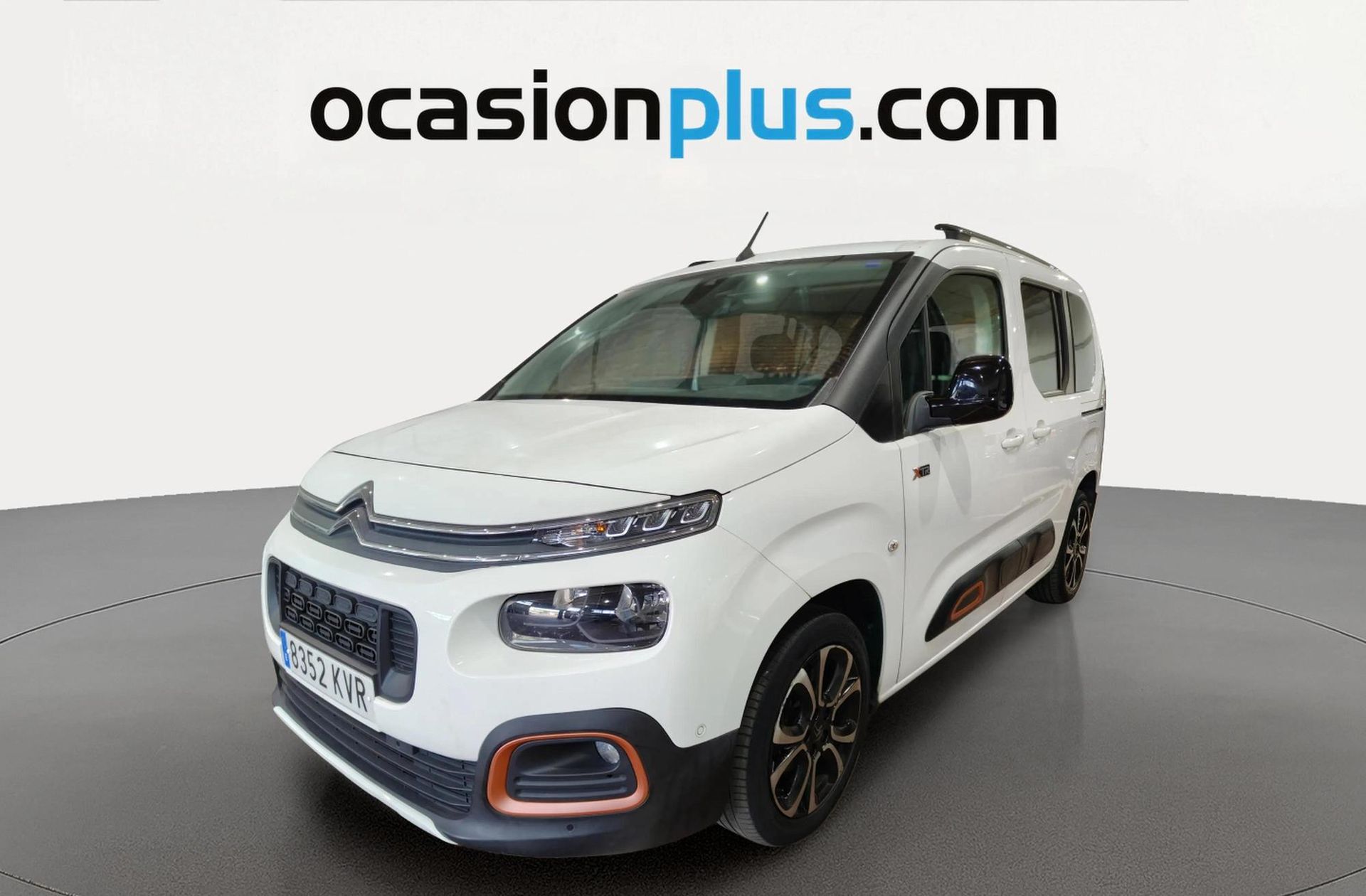 Citroën Berlingo PureTech 110 Talla M Shine