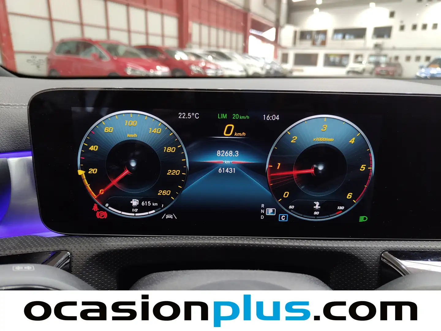 Foto Mercedes Clase A Mercedes-Benz Clase A Sedán 200 d  (150 CV)  PACK AMG