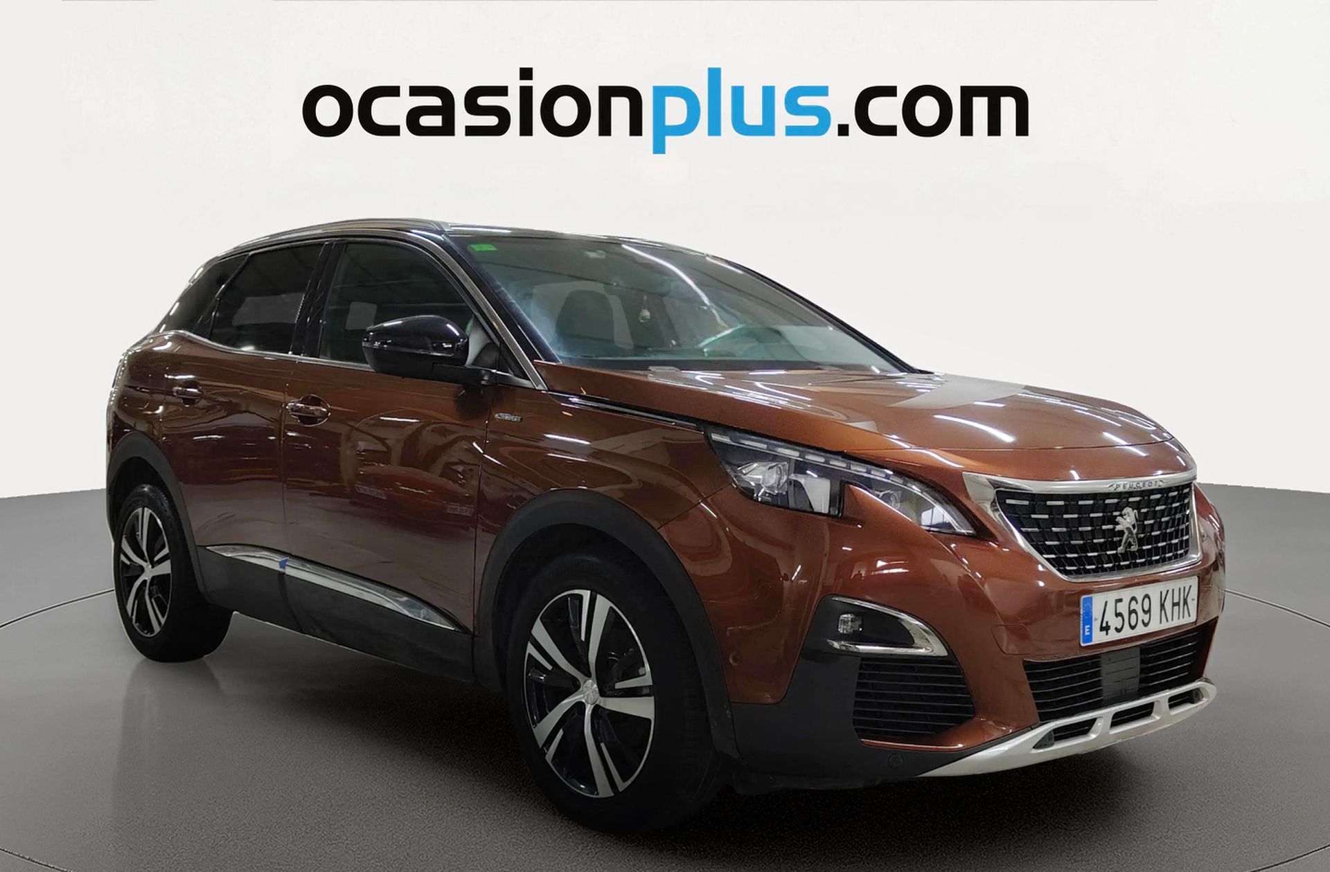 Peugeot 3008 PureTech 130 GT Line - foto 2
