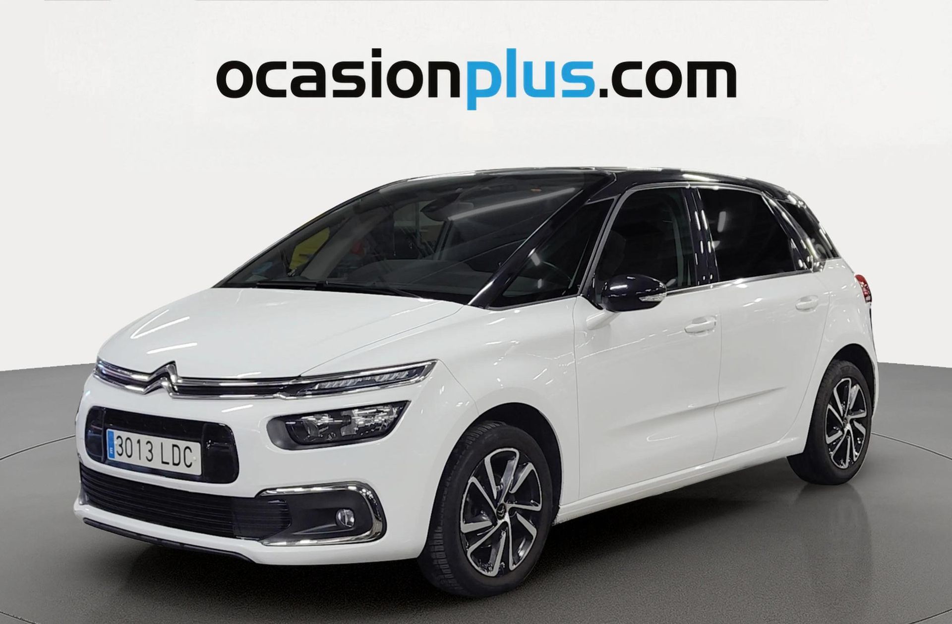 Citroën C4 SpaceTourer BlueHDi Feel EAT8