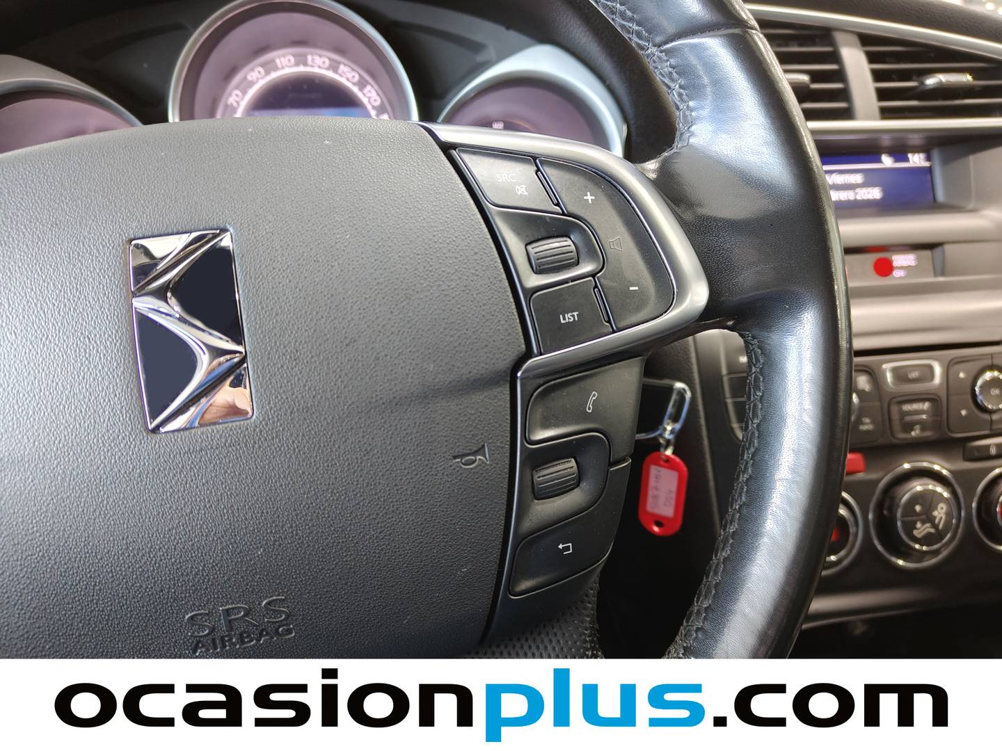 Foto Citroën DS4 Citroen DS4 1.6 VTi Design (120 CV)