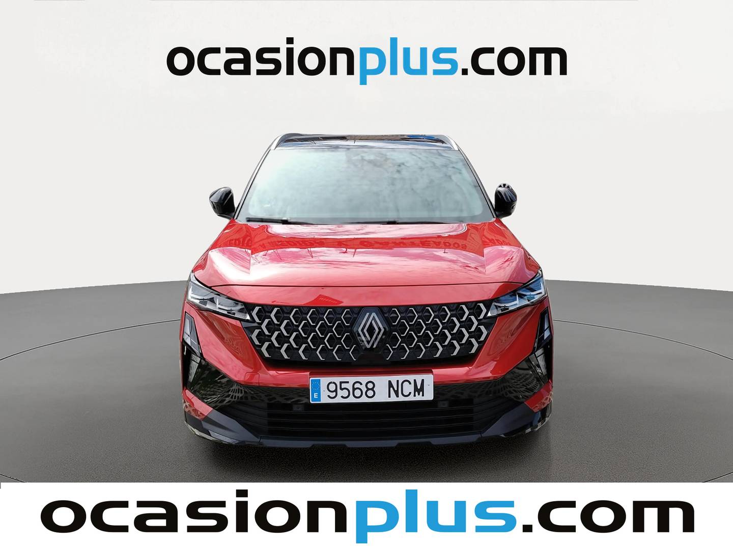 Renault Austral Renault Austral Techno E-Tech Full Hybrid (200 CV) híbrido