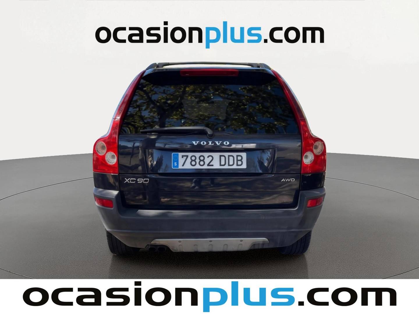 Volvo XC90 Volvo XC90 2.4D Geartronic Momentum (163 CV) 163cv