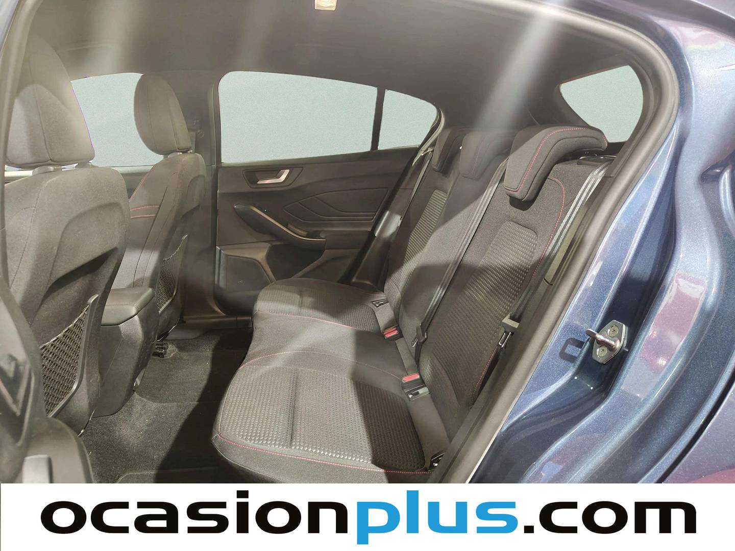 Foto asientos traseros Ford Focus Ford Focus 1.0 Ecoboost S&S ST-Line (125 CV)