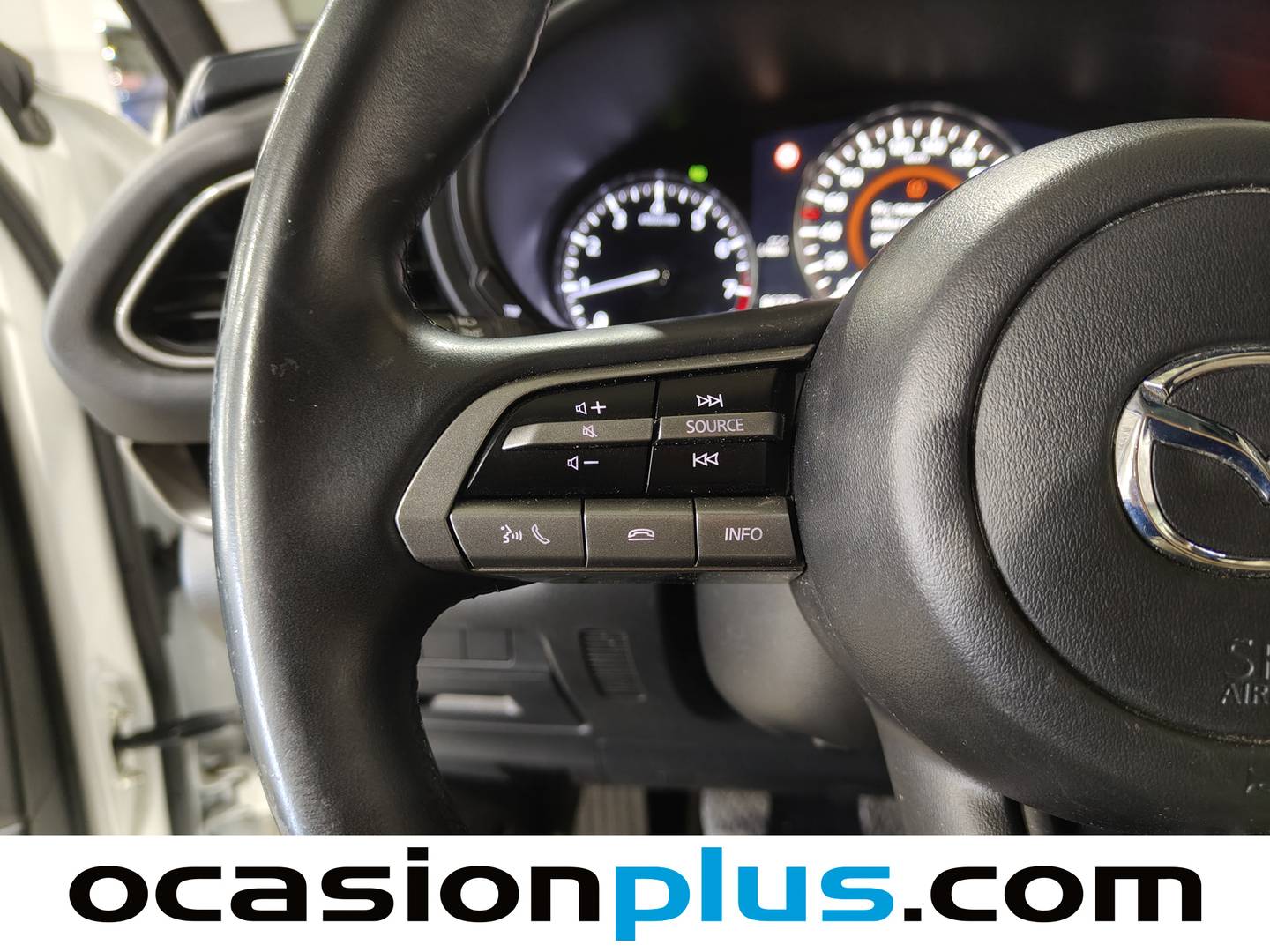 Foto Mazda CX-30 Mazda CX-30 2.0 Skyactiv-G Origin 2WD (122 CV)