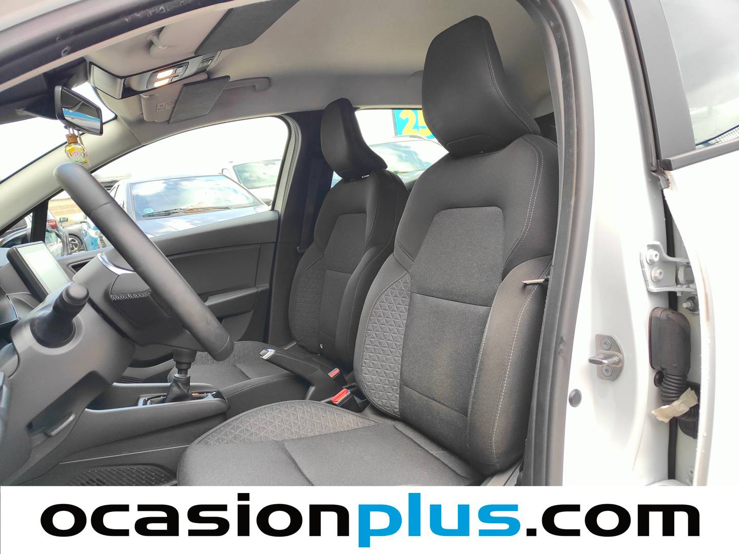 Foto asientos delanteros Renault Clio Renault Clio Equilibre TCe (100 CV) GLP