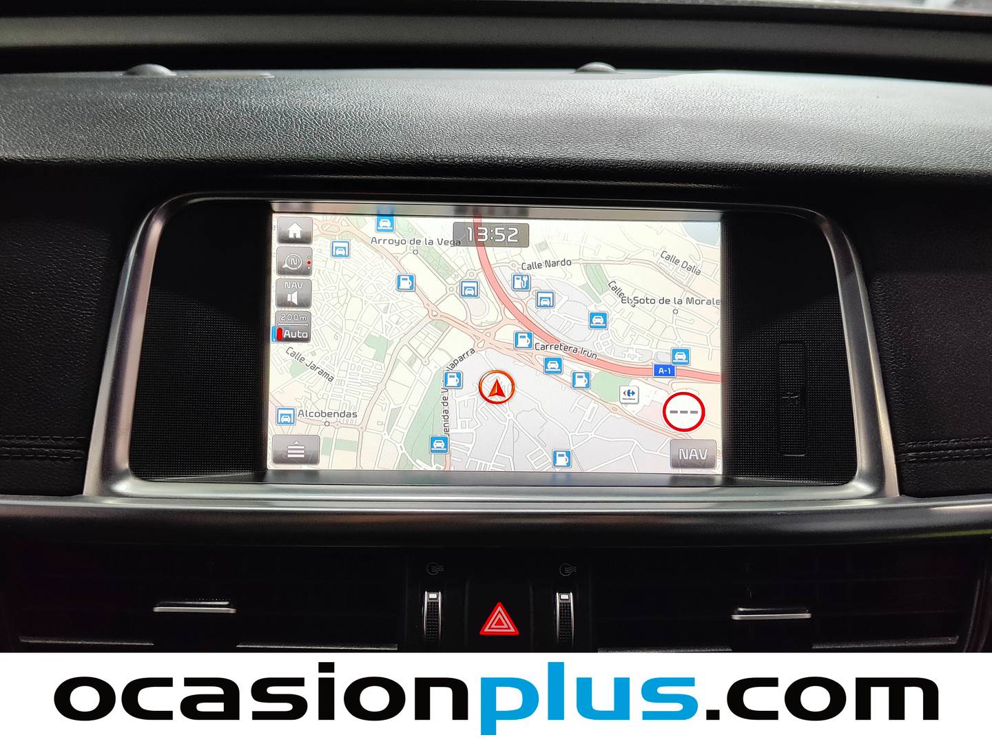 Foto KIA Optima Hïbrido Enchufable Kia Optima 2.0 GDi Híbrido Enchufable (205 CV)