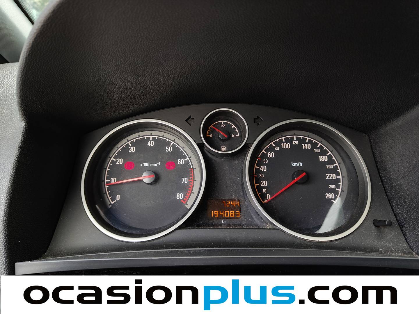 Opel Zafira Opel Zafira 1.6 16v Family (115 CV) 7 Plazas km 0