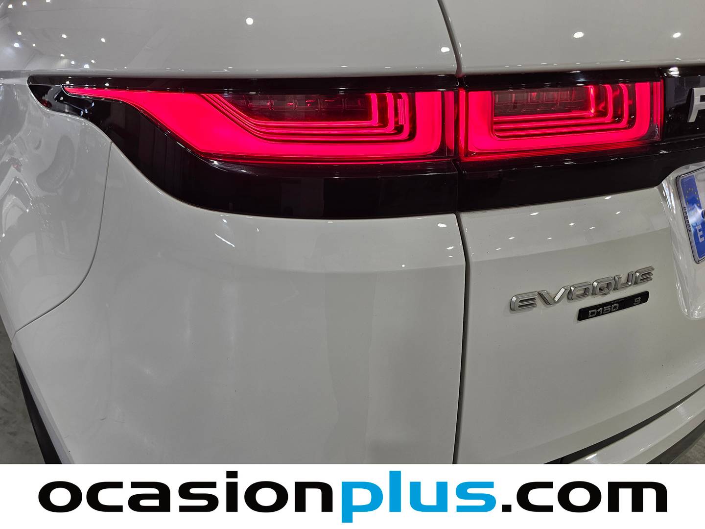 Land Rover Range Rover Evoque Land Rover Range Rover Evoque D150 MHEV S 4WD Auto (150 CV) automático