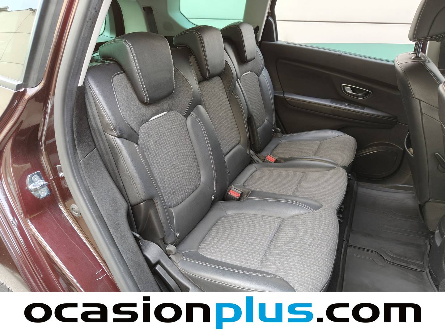 Renault Grand Scénic Renault Grand Scenic Zen TCe (140 CV) EDC GPF 7 Plazas km 0