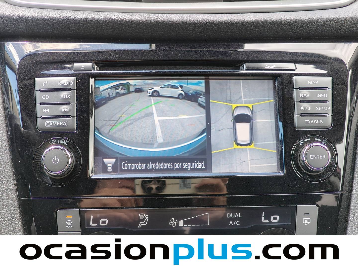 Extras del Nissan QASHQAI Nissan Qashqai 1.6 DIG-T N-Connecta 4x2 (163 CV)