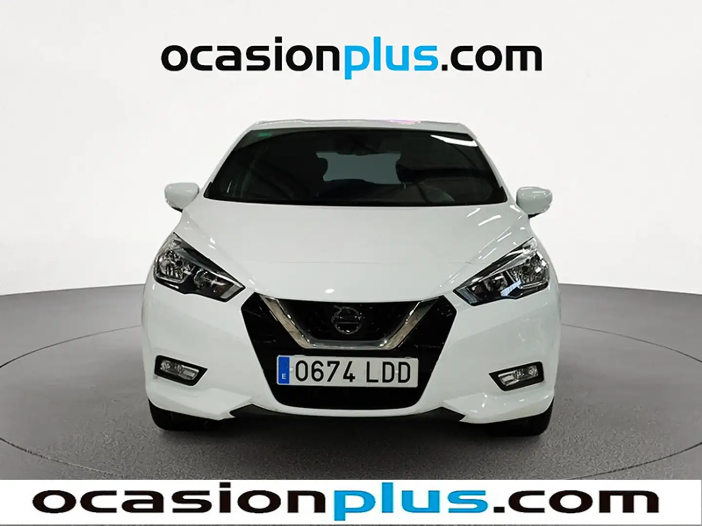 Foto Nissan Micra Nissan Micra IG-T 100 Acenta (100 CV)