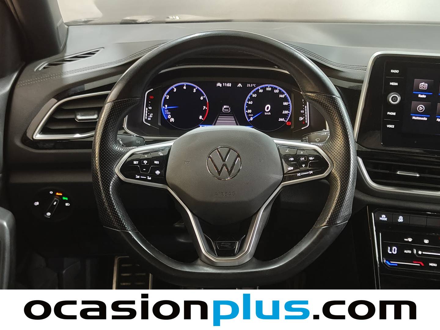 Volkswagen T-Roc Volkswagen T-Roc R-Line 1.5 TSI (150 CV) de ocasión
