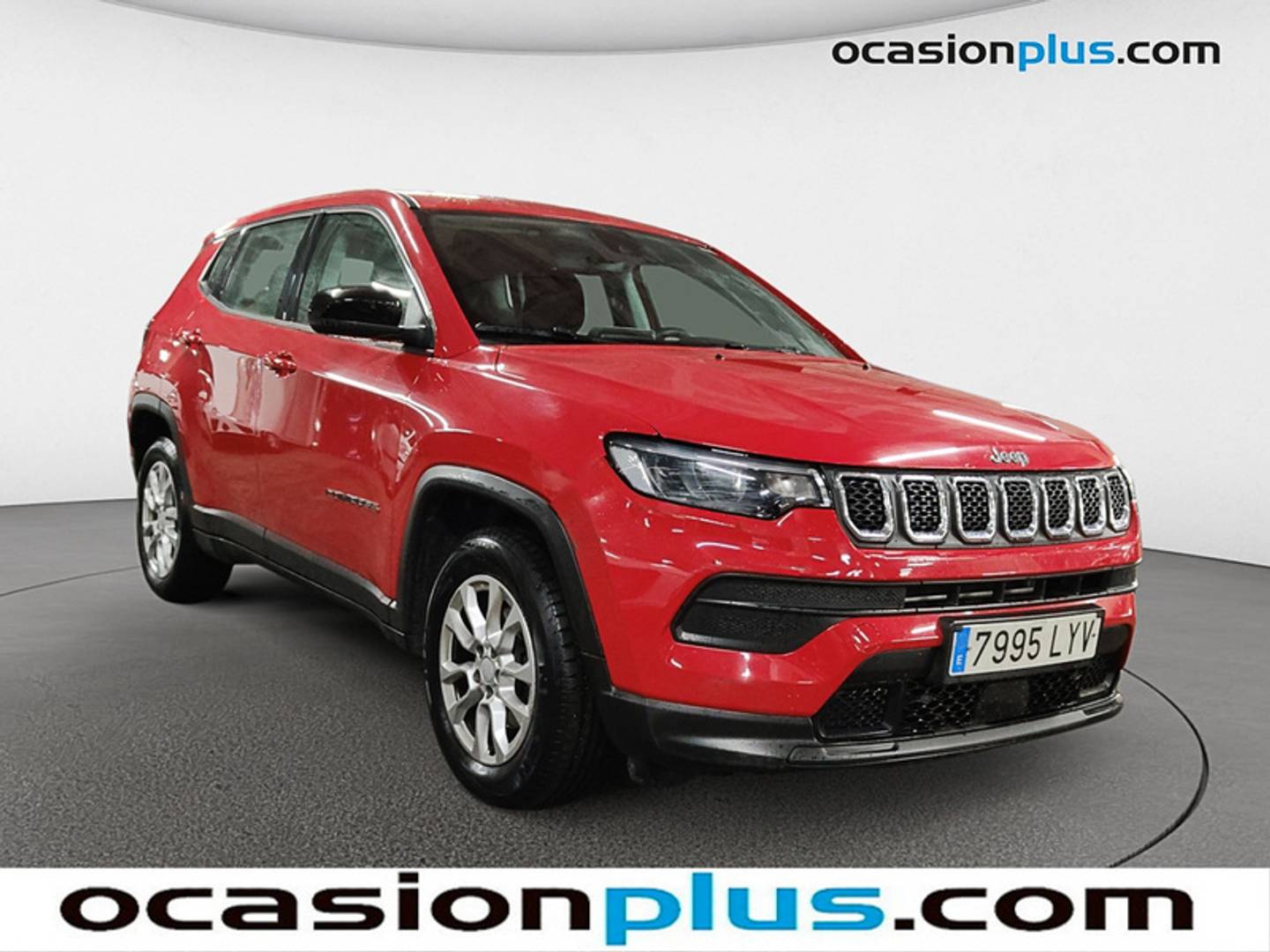 Foto Jeep Compass Jeep Compass 1.3 Gse T4 Longitude FWD MT (130 CV)