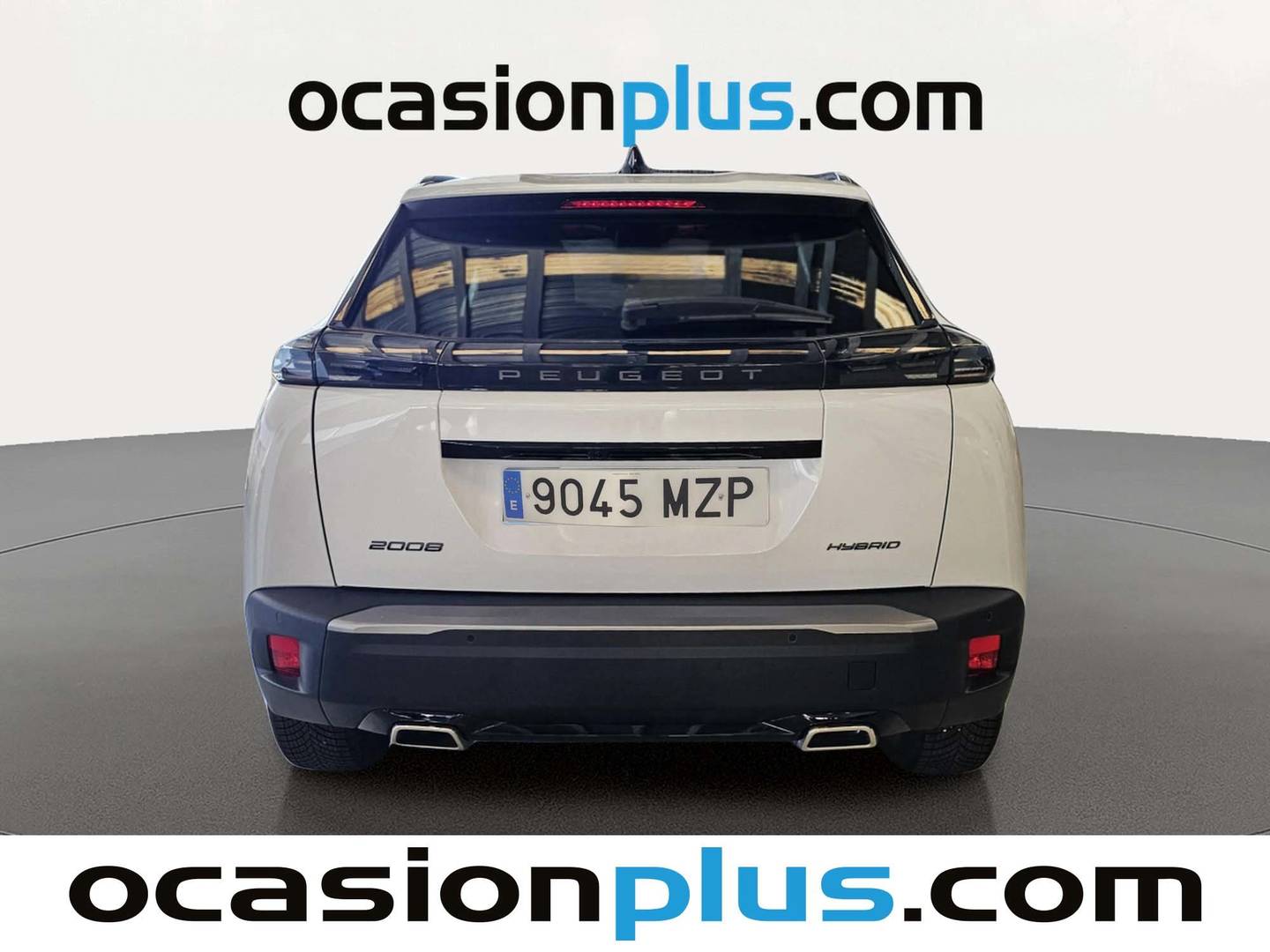 Foto Peugeot 2008 Peugeot 2008 Allure Hybrid eDCS6 (136 CV)