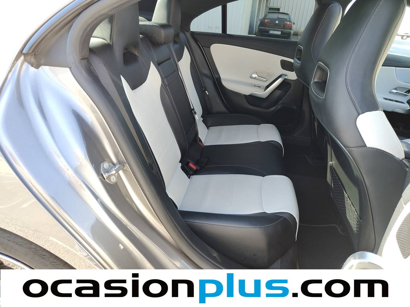 Mercedes CLA Mercedes CLA 200 d (150 CV) Pack AMG al mejor precio