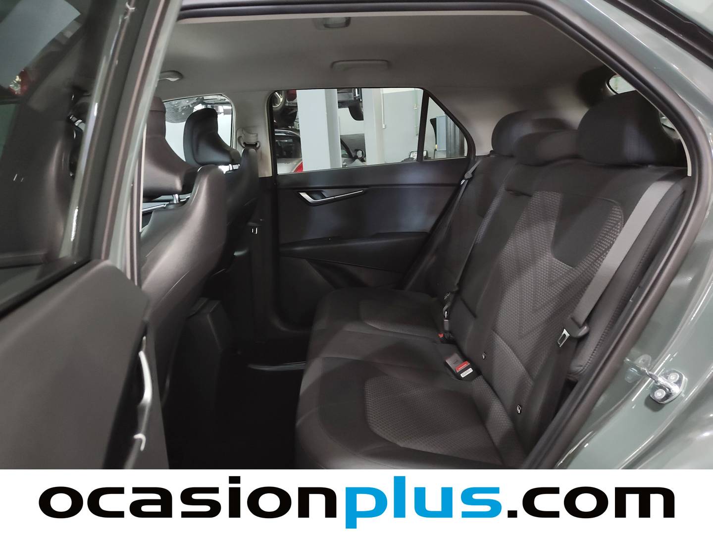 Foto KIA Niro Kia Niro 1.6 GDi HEV Concept (141 CV)