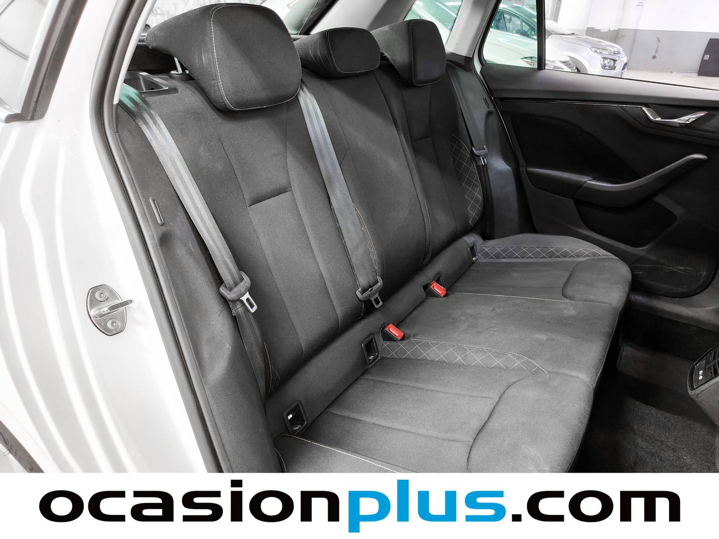 Foto Skoda Kamiq Skoda Kamiq 1.0 TSI Ambition (110 CV)