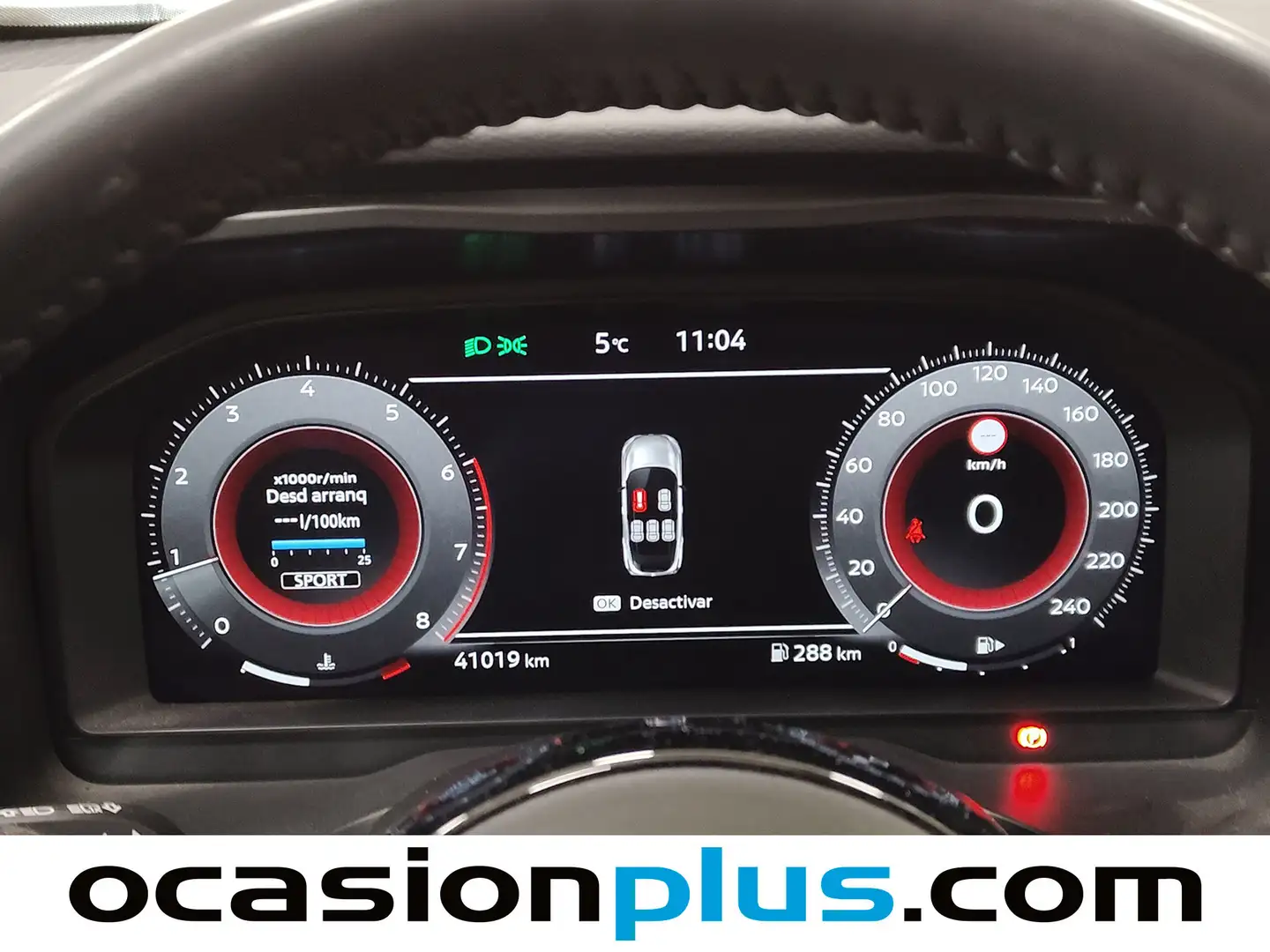 Foto Nissan QASHQAI Nissan Qashqai DIG-T 140 N-Connecta (140 CV)