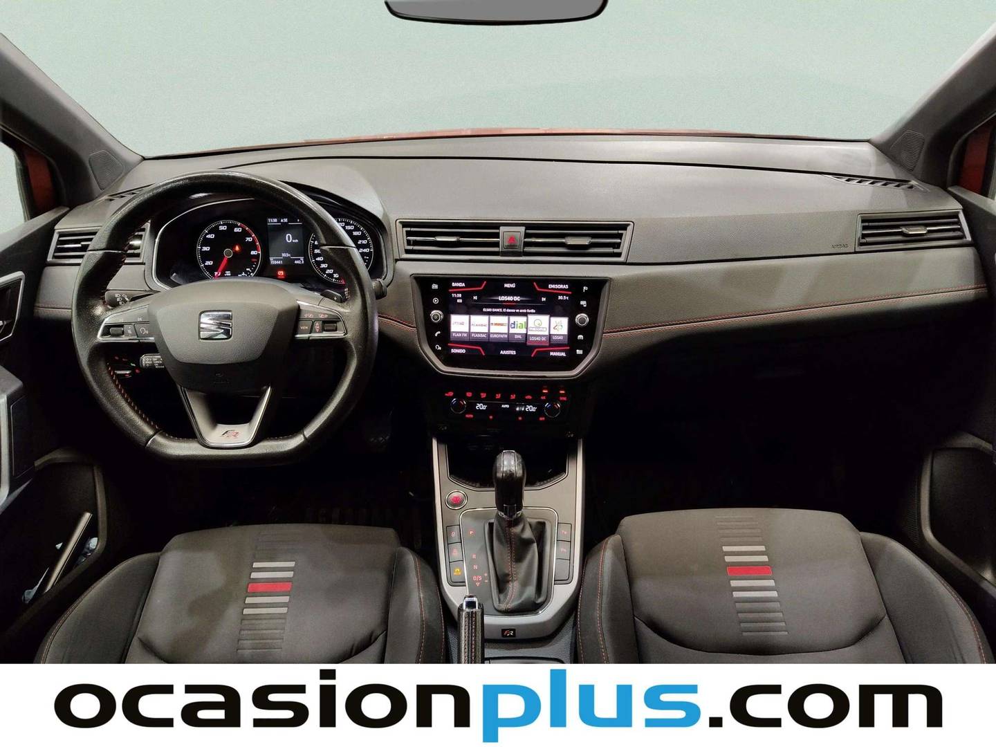 Seat Arona Seat Arona 1.0 TSI Ecomotive FR DSG (115 CV) seminuevo