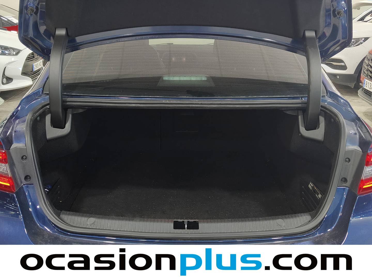 Fotos maletero Renault Talisman Renault Talisman Zen Energy dCi (130 CV) EDC